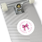 danirou 2" × 2" / Round / White
