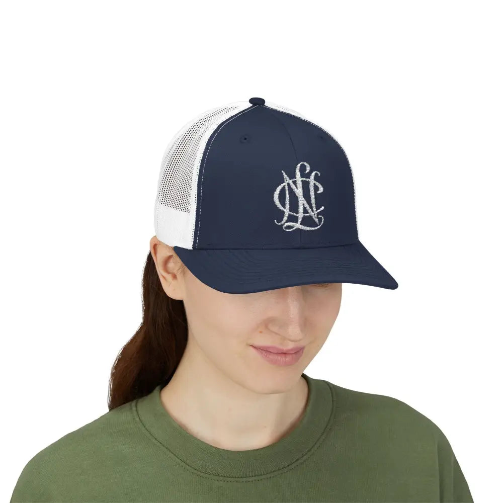 danirou Navy / White / One size