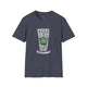 danirou Heather Navy / S