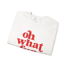 Oh What Fun Christmas Sweatshirt - Sweatshirt
