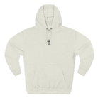 Praise the Lord Three-Panel Fleece Hoodie - Hoodie