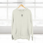 Praise the Lord Three-Panel Fleece Hoodie - Hoodie