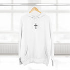 Praise the Lord Three-Panel Fleece Hoodie - Hoodie