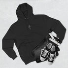Praise the Lord Three-Panel Fleece Hoodie - Hoodie