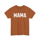 Retro Bold Mama Tee - Texas Orange / S - T-Shirt