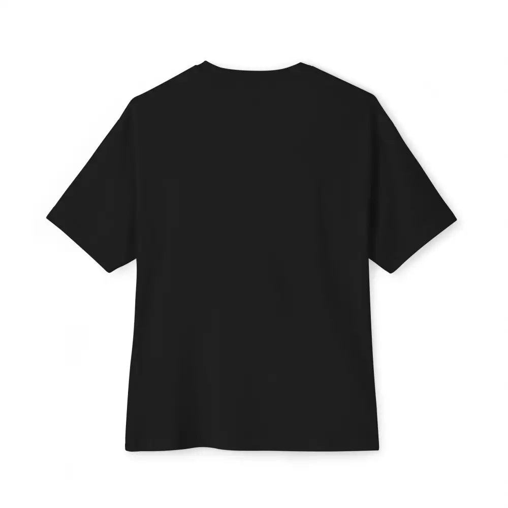 Texas Cloud Oversized Boxy Tee - T-Shirt