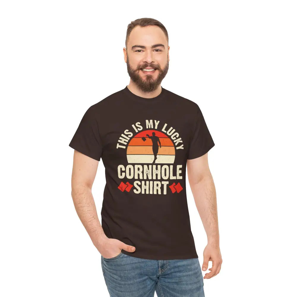 This is My Cornhole Tee - T-Shirt