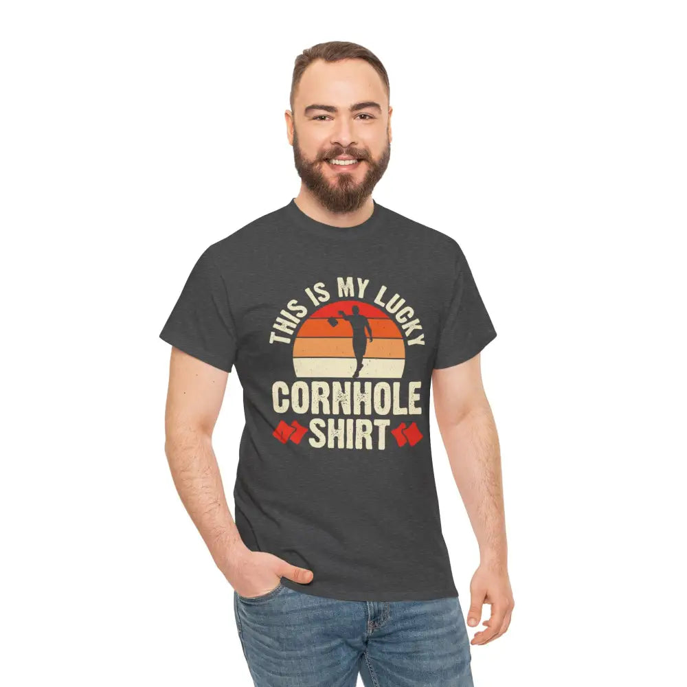 This is My Cornhole Tee - T-Shirt