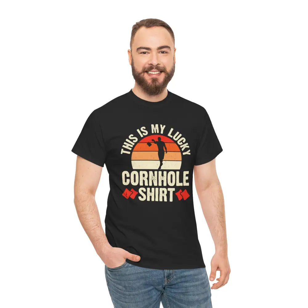 This is My Cornhole Tee - T-Shirt