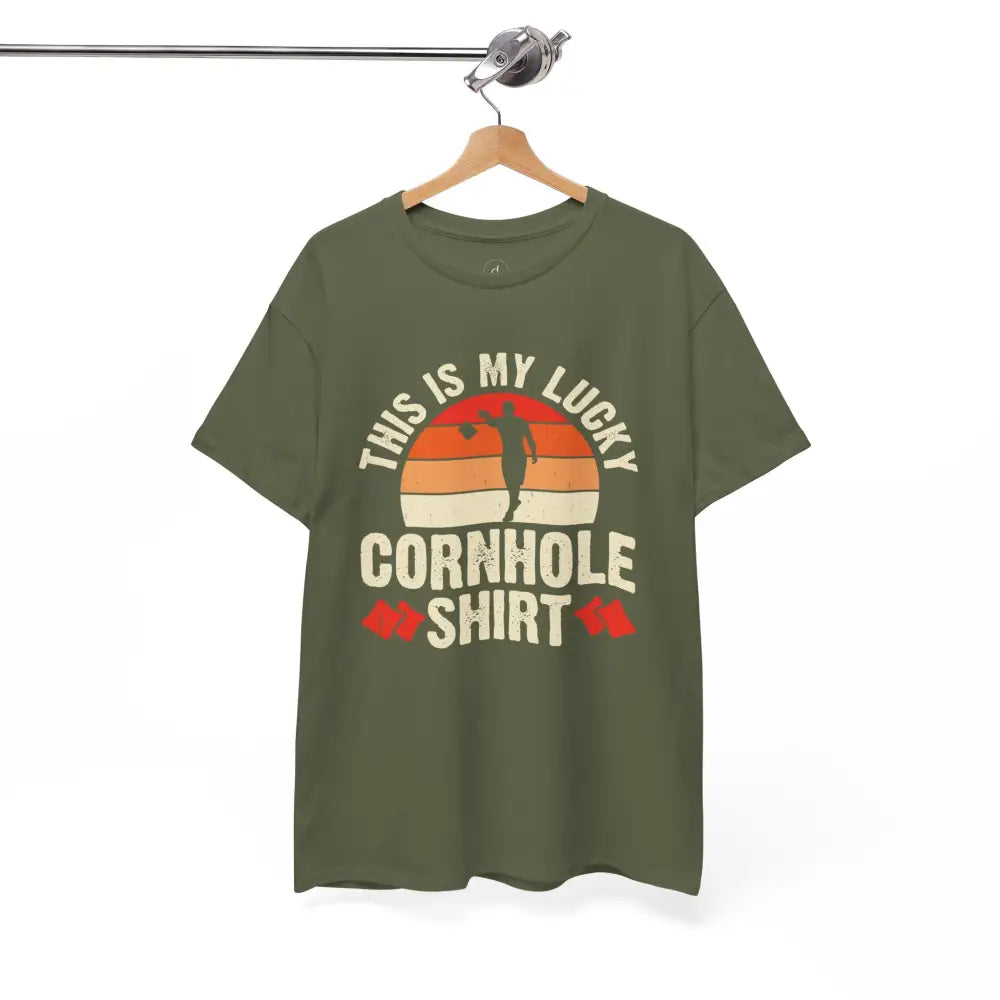 This is My Cornhole Tee - T-Shirt