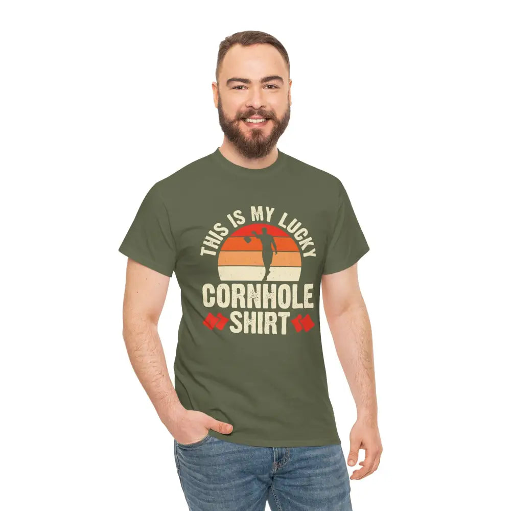 This is My Cornhole Tee - T-Shirt
