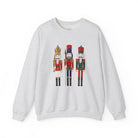 Three Nutcrackers Crewneck Sweatshirt - S / Ash - Sweatshirt