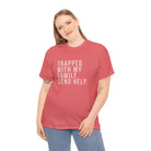 Trapped with Family Tee - T-Shirt