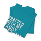 Trapped with Family Tee - T-Shirt