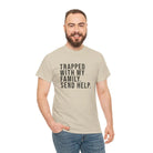 Trapped with Family Tee - T-Shirt