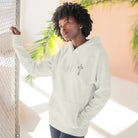Trust in God Three-Panel Fleece Hoodie - Hoodie