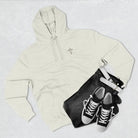 Trust in God Three-Panel Fleece Hoodie - Hoodie