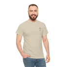 Trust in God Unisex Heavy Cotton Tee - T-Shirt