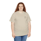Trust in God Unisex Heavy Cotton Tee - T-Shirt
