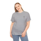 Trust in God Unisex Heavy Cotton Tee - T-Shirt