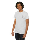Trust in God Unisex Heavy Cotton Tee - T-Shirt