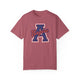 Varsity Allen Eagles T-Shirt - Crimson / S - T-Shirt