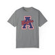 Varsity Allen Eagles T-Shirt - Granite / S - T-Shirt
