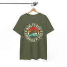 World’s Best Cornhole Player Tee - T-Shirt