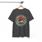 World’s Best Cornhole Player Tee - T-Shirt