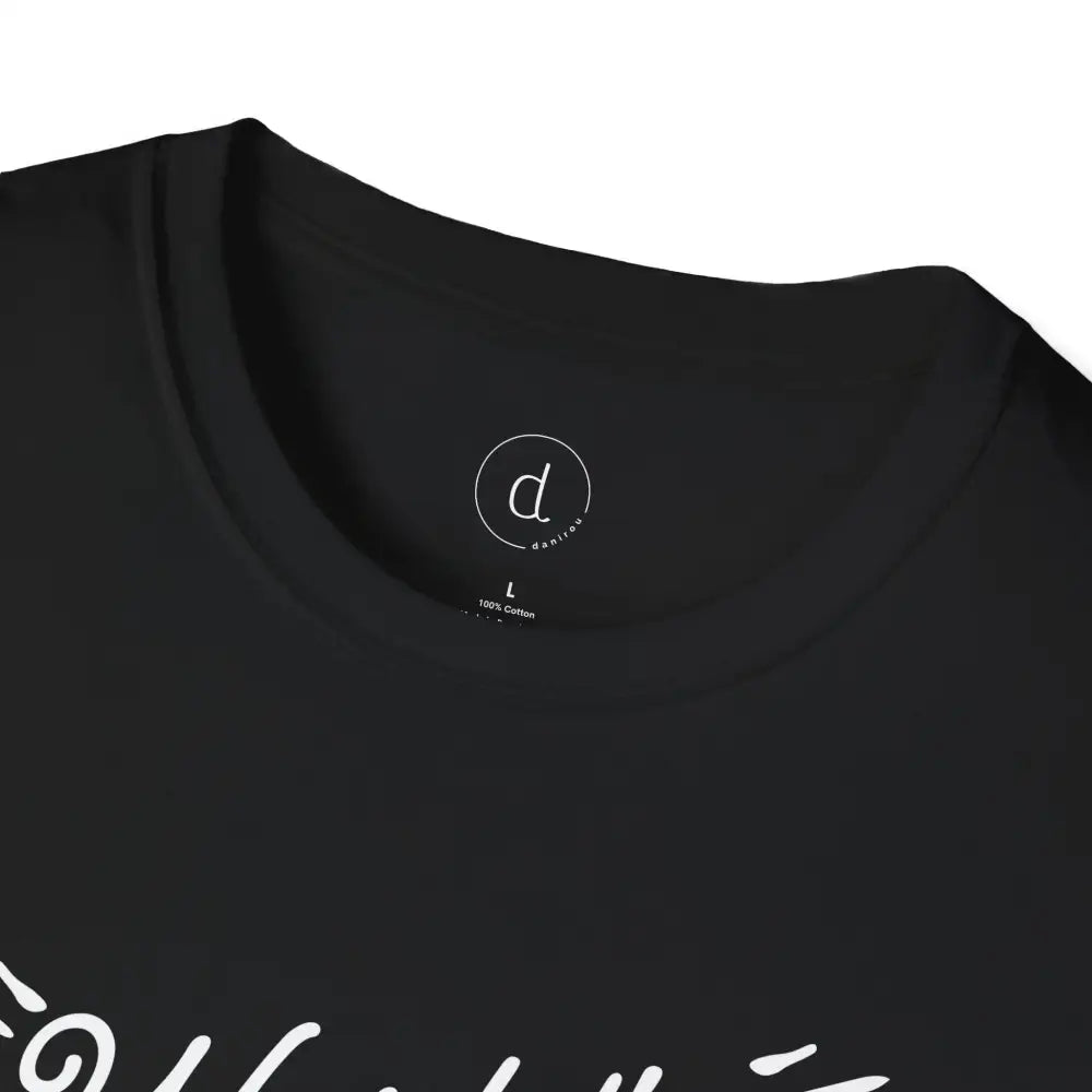 World’s Okayest Boss Softstyle T-Shirt - T-Shirt