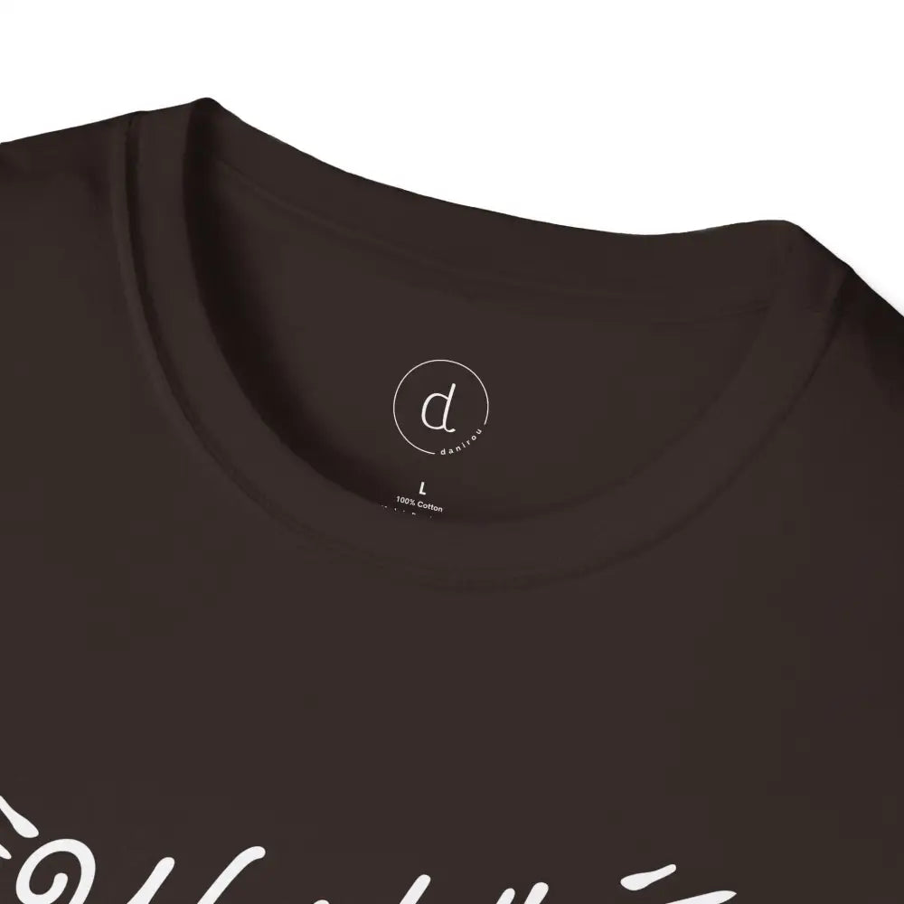 World’s Okayest Boss Softstyle T-Shirt - T-Shirt