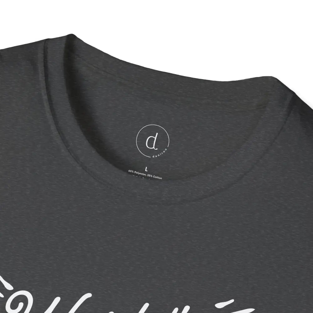 World’s Okayest Boss Softstyle T-Shirt - T-Shirt