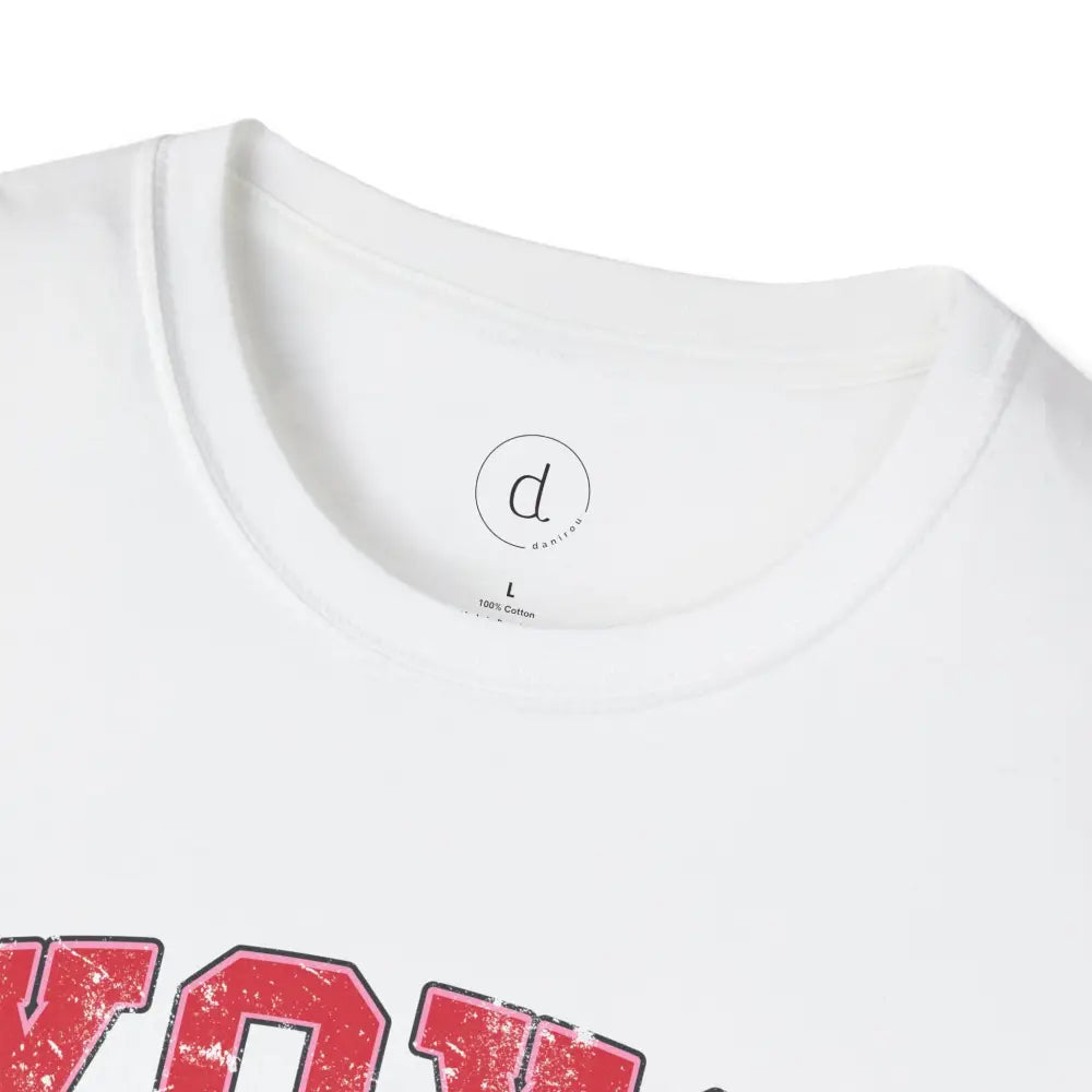 XOXO Retro Softstyle T-Shirt - T-Shirt