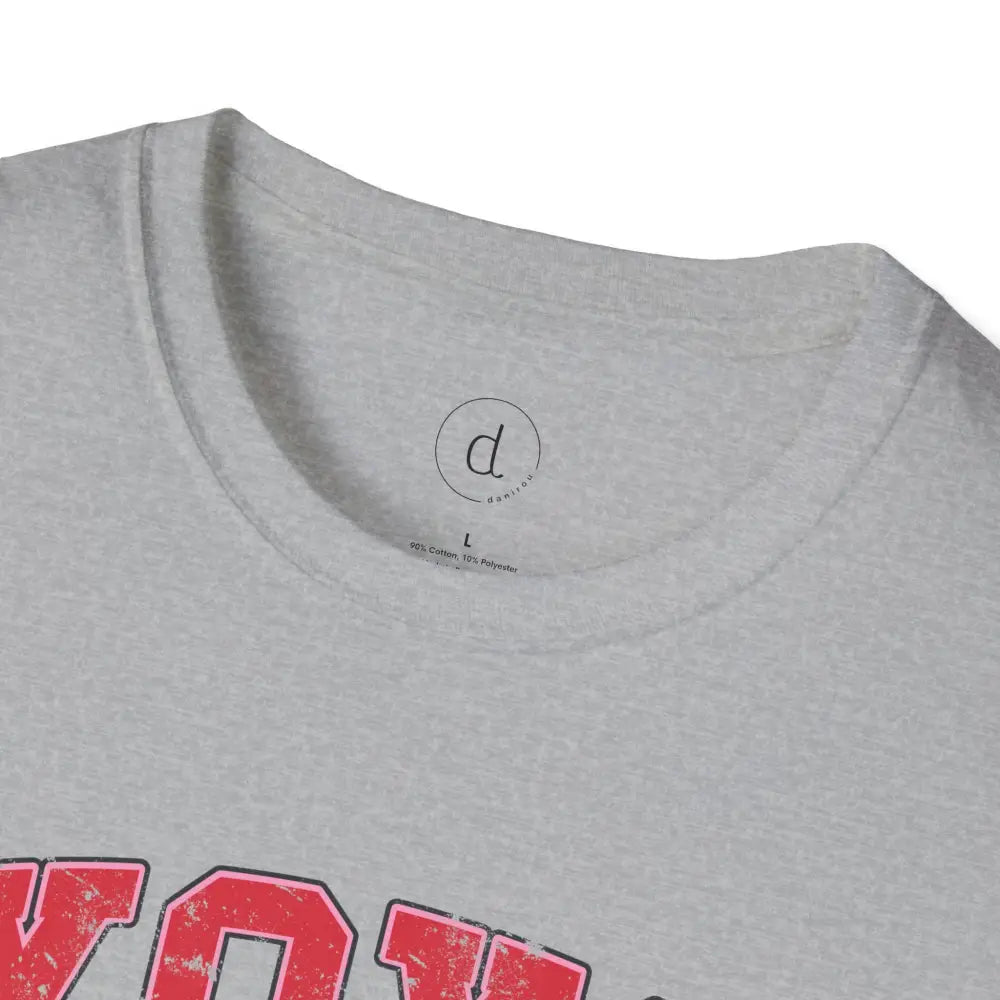 XOXO Retro Softstyle T-Shirt - T-Shirt
