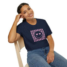 XOXO Smiley Softstyle T-Shirt - T-Shirt