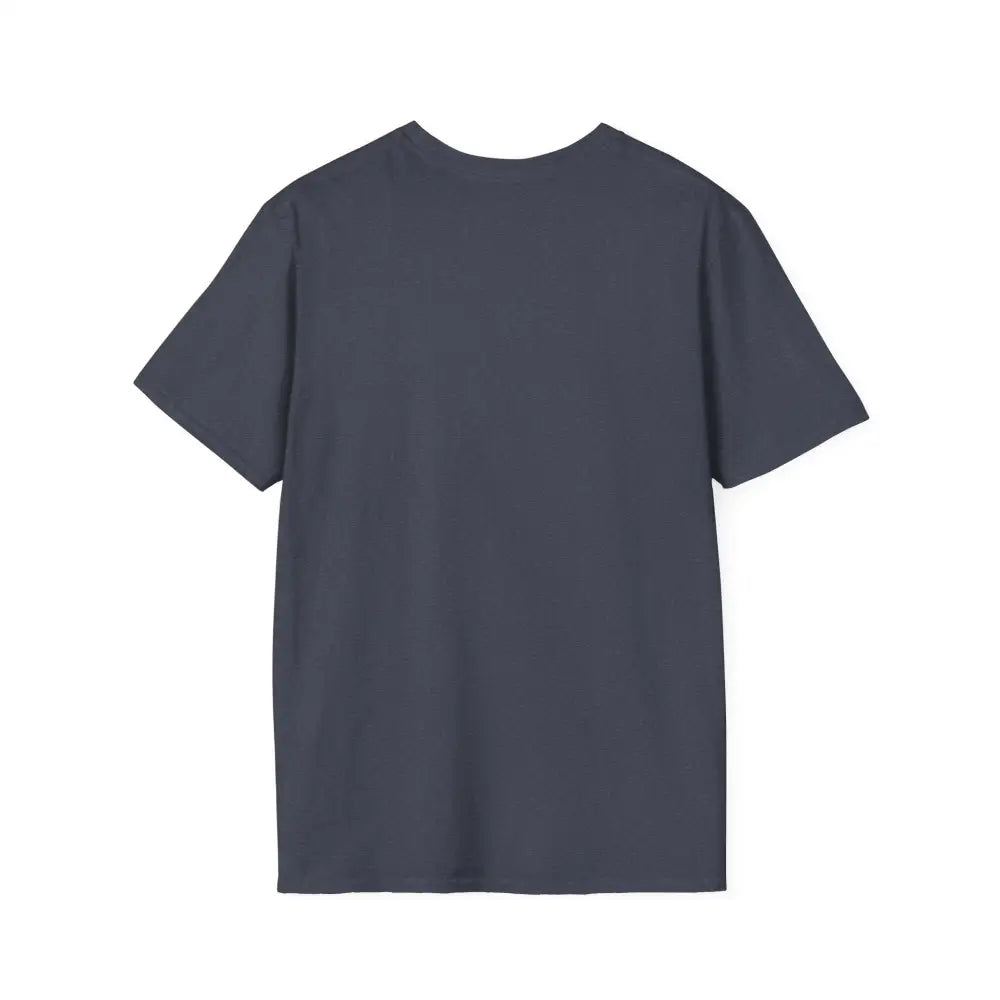 XOXO Smiley Softstyle T-Shirt - T-Shirt